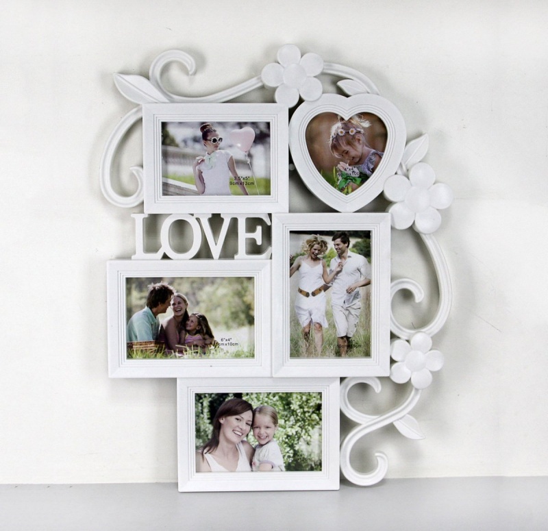 Мультирамка Love